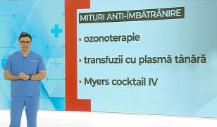 11 lucruri care accelerează îmbătrânirea și cum le poți evita, explicate de dr. Mihail Pautov