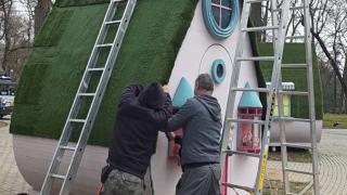 Târgul de Paște de la Craiova 2026. 