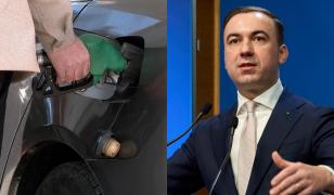 Ministru, despre plafonarea carburanţilor: Ne uităm la două modele, Ungaria şi Slovenia