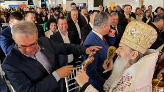 IPS Teodosie i-a făcut 