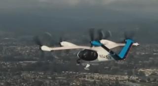 În 3 luni, taxiurile zburătoare devin realitate în SUA: cât va costa o călătorie