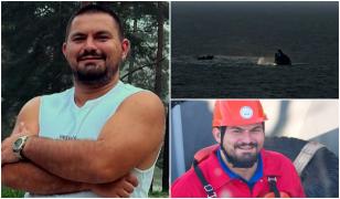 Cel mai tânăr marinar dispărut la Midia avea 26 de ani. Sebastian urma să se căsătorească în septembrie