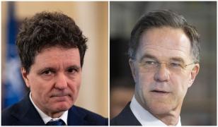 Ce va discuta Nicușor Dan cu șeful NATO, după amenințarea Iranului la adresa României