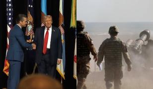 SUA ar putea lansa o invazie terestră în Iran. Trump a ameninţat cu atacuri fără precedent