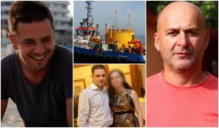 Ultimele cuvinte ale marinarilor de pe remorcherul Astana, înainte de a se răsturna. "Mai uşor!"