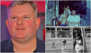 Reacţia unui turist polonez care a revenit în Mamaia după 50 de ani: "În România iubesc tot"