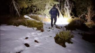 Un tânăr ucrainean a fugit din calea războiului, dar a sfârşit îngheţat în munţii Maramureşului