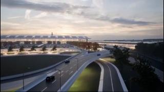 EXCLUSIV. Noul terminal de pe Otopeni ar putea fi construit de 3 ori mai repede. Investiţie record