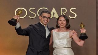 Regizoarea de origine română Natalie Musteață, după triumful la Oscar: 
