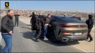 Grupare de narcotrafic, destructurată în Republica Moldova. Liderul, din Galați