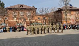 Ziua Porţilor Deschise la Academia Tehnică Militară din Bucureşti. Ce oportunităţi descoperă studenţii