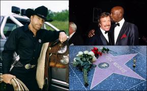 Steaua lui Chuck Norris, acoperită de flori: omagii emoționante după moartea actorului legendar