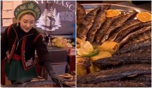 Micii din pește, vedeta unui festival cu specific din Capitală. Ce preparate îi așteaptă pe gurmanzi
