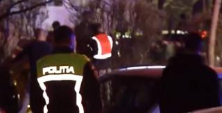 Copil de 5 ani, căzut de la etajul 8 al unui bloc din Capitală. Părinţii, alertaţi de vecini