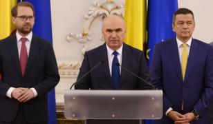 PNL şi USR au hotărât că nu vor mai guverna cu PSD, dacă social-democraţii provoacă o criză politică