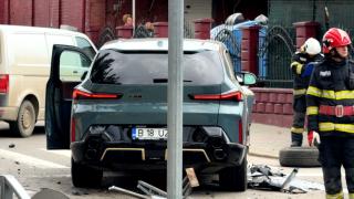 Afaceristul din Fălticeni care a spulberat patru pietoni, acuzat de tentativă de omor