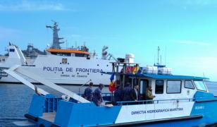 A început Sea Shield 2026. Peste 2500 militari din 13 ţări participă la exerciţii pe Marea Neagră şi pe Dunăre