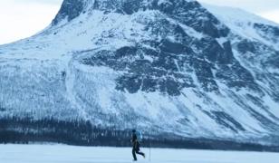 A stabilit recorduri pentru cele mai grele maratoane din lume, în condiţii extreme. Cine este Ioana Barbu