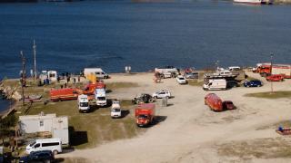 Tancul petrolierului implicat în tragedia de la Midia, descărcat. Ce se întâmplă cu epava Astana