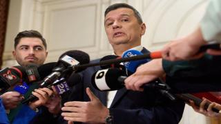 SURSE: PSD ameninţă că nu mai vine la şedinţele Coaliţiei până la votul intern privind soarta lui Bolojan