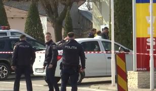 Jaf de 90.000 de lei la o primărie din banii pe taxe şi impozite. Hoţii au spart seiful şi s-au făcut nevăzuţi