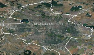 Capitala se transformă în fiecare vară într-un oraş de foc. Cum ar putea fi reduse temperaturile şi cu 5 grade