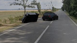ANIMAŢIE. Cum s-a petrecut accidentul din Neamţ soldat cu 4 morţi. Bebeluş salvat de mamă cu preţul vieţii