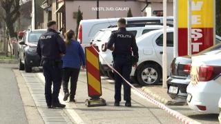 Cum au reuşit hoţii să fure un seif plin cu bani dintr-o primărie din Galaţi: Cu siguranţă sunt profesionişti