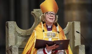 Premieră istorică în UK. Sarah Mullally, prima femeie devenită Arhiepiscop, a fost înscăunată la Londra