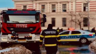 EXCLUSIV. Percheziţii la Departamentul pentru Situații de Urgență, telefoane ridicate de la conducere