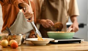 Ce se întâmplă dacă gătești acasă săptămânal. Efecte mai puternice la începători