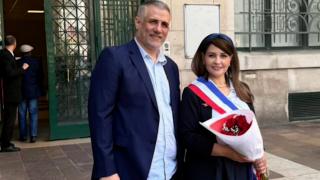 De la un trai modest, la viceprimar în Franţa. Povestea Lilianei, românca ce şi-a schimbat destinul