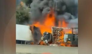 Sfârşit tragic pentru un cuplu de români, pe o şosea din Spania