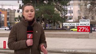 STUDIU. Angajaţii români sunt tot mai stresaţi la serviciu: doar 3 din 10 sunt mulţumiţi la job