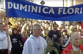 Tradiţii şi obiceiuri în Duminica Floriilor, la catolici