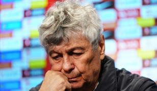 Mircea Lucescu, internat la Universitar, după ce a leșinat. Va pierde meciul cu Slovacia