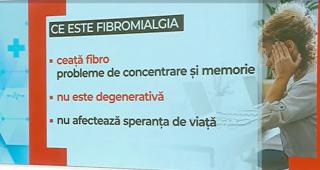 Boala sub-diagnosticată şi prost înţeleasă. Afectează 8% din populaţie