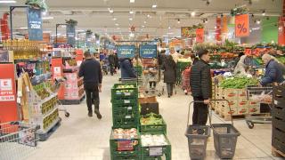 Alimentele pentru care plafonarea va fi prelungită în şedinţă extraordinară de guvern