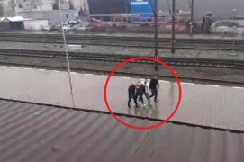 Alertă la Iaşi după ce un deţinut a evadat de la Filarmonica. Bărbatul era la muncă