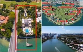 Bogaţii lumii se mută pe 