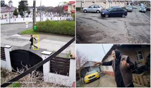 Tânăr, prins cu focuri de armă în Buftea, după ce a fost prins la volan fără permis