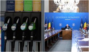 România intră miercuri în stare de criză pe piaţa carburanţilor. Cu cât scad preţurile