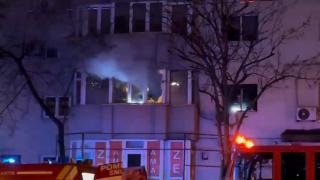 Incendiu în Vitan. Bărbatul găsit mort în casă a fost de fapt ucis. Era anestezist cu 30 de ani de experienţă