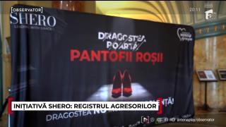 Inițiativă Shero: Registrul agresorilor. Evenimentul care a tras semnalul de alarmă