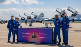 Ziua Z pentru Artemis 2. Miercuri spre joi se lansează prima misiune cu echipaj uman spre Lună după 50 de ani