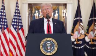 Trump le-a spus americanilor de ce 