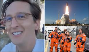 Naveta Orion porneşte spre Lună, după ce a înconjurat Pământul. Unde vor dormi astronauţii