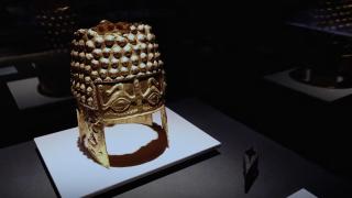 Autorităţile române, nicio reacţie după ce olandezii au anunţat că au recuperat Coiful de la Coţofeneşti