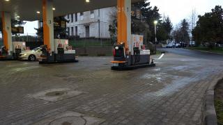 Şoferii vânează benzinăriile cu cele mai mici preţuri. Diferenţe chiar şi de 70 de bani între staţii