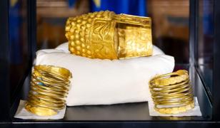 Ce se va întâmpla cu despăgubirile de 5,7 mil € plătite de Olanda, după recuperarea Coifului de la Coțofenești